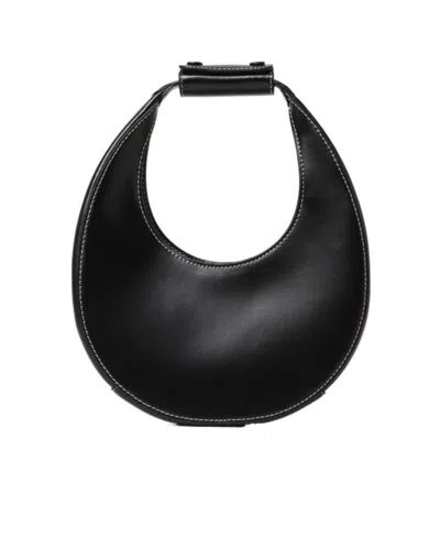 Staud Women's Good Night Moon Bag In Black