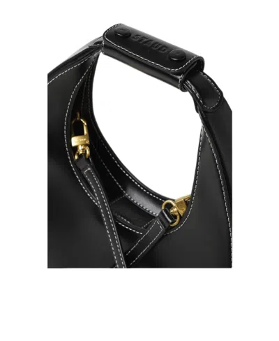 Staud Women's Good Night Moon Bag In Black