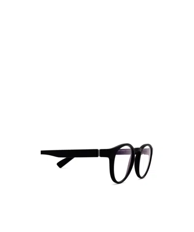 Mykita Logo Flat Mirror In Black