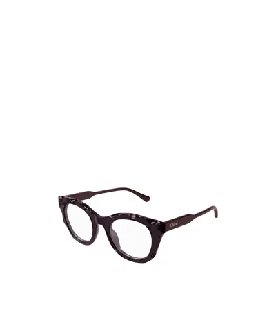 Chloé Full-frame Flat Mirror In Black