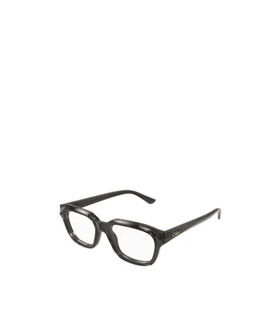 Chloé Full-frame Flat Mirror In Gray