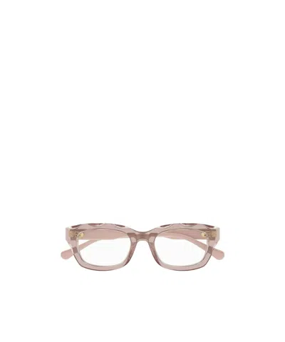 Chloé Full-frame Flat Mirror In Nude