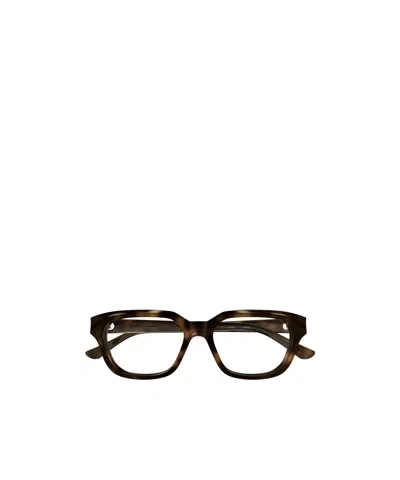 Chloé Full-frame Flat Mirror In Brown