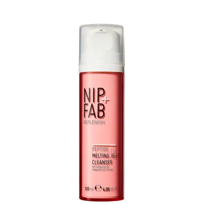 Nip+fab Peptide Fix Melting Jelly Cleanser 120ml