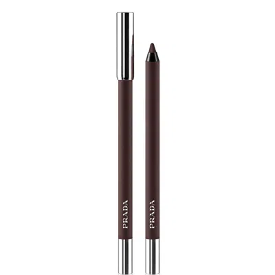 Prada Eyeliner 1.2ml (various Shades) - 02 Wood In 02 Wood