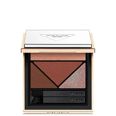 Prada Dimensions Multi-effect Refillable Eyeshadow Palette In 09 - Primula