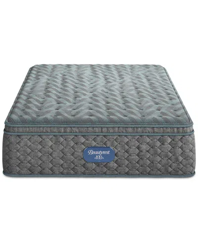 Beautyrest Level One 14.25" Medium Pillow Top Mattress Set In No Color