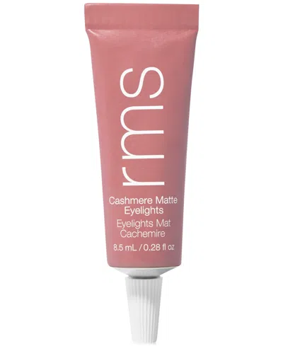 Rms Beauty Cashmere Matte Eyelights In Mallo Coast