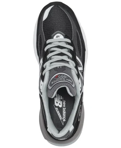 New Balance 990 V6 Made In Usa Sneakers In Black