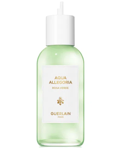 Guerlain Aqua Allegoria Rosa Verde Eau De Toilette - Refill In No Color