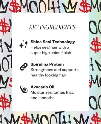 Igk Hair Good Behavior Flexible Anti Frizz Hairspray 5 Oz. In No Color