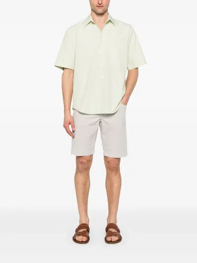 Jacob Cohen Nicolas Shorts In Neutral