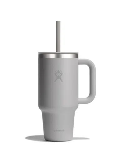 Hydro Flask Hydroflask 32 oz All Around Travel Tumbler With Straw Lid In Birch 2