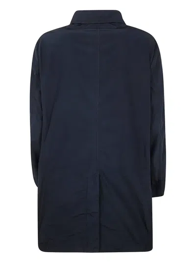 Aspesi Lemonade Windbreakers In Blue