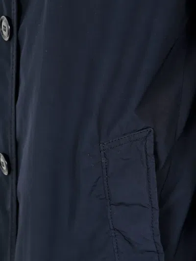 Aspesi Lemonade Windbreakers In Blue