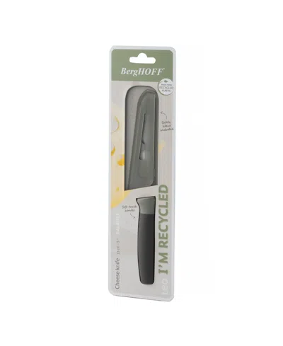 Berghoff Balance 2-piece Cheese Knife Set In Gray