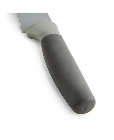 Berghoff Balance 2-piece Cheese Knife Set In Gray