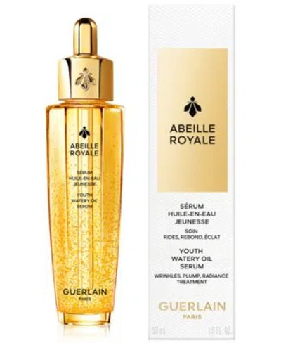 Guerlain Abeille Royale Advanced Youth Watery Oil 0.5 oz / 15 ml In No Color