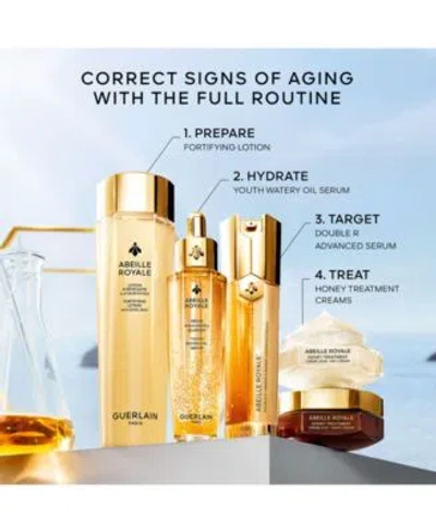 Guerlain Abeille Royale Advanced Youth Watery Oil 0.5 oz / 15 ml In No Color