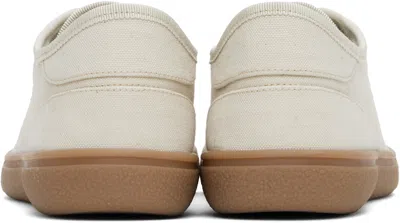 The Row Deportiva Lona Suela Goma Crud In Neutral