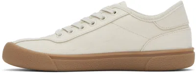 The Row Deportiva Lona Suela Goma Crud In Neutral