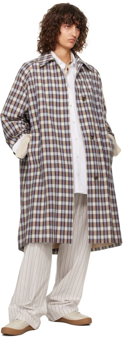 The Row Deportiva Lona Suela Goma Crud In Neutral