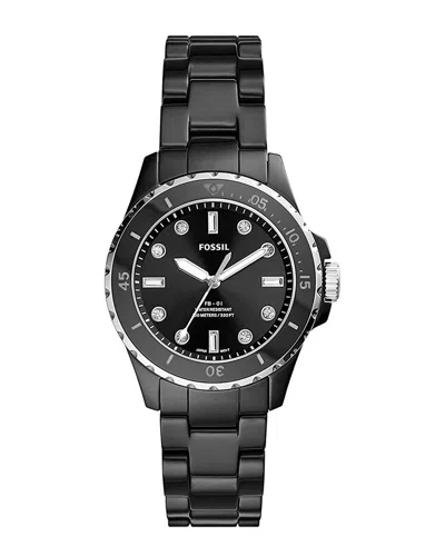 Fossil Women's Fb-01 Watch