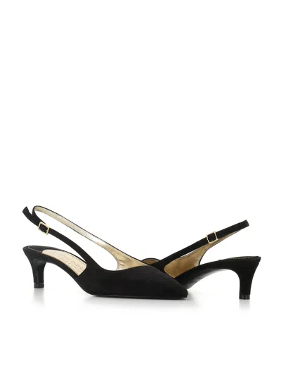 Antonio Barbato Décolleté 5649 In Black