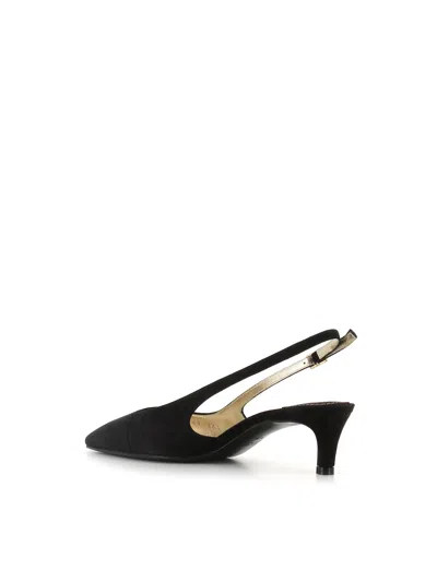 Antonio Barbato Décolleté 5649 In Black