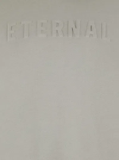 Fear Of God Eternal Hoodie In Gray