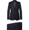 PRADA Blue Slim-Fit Super 120s Wool Suit