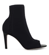 GIANVITO ROSSI Vires perforated ankle boots