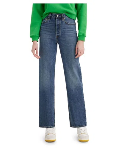 Levi's 501 '90s Jean In Flash Full, Women's At Urban Outfitters In Blue