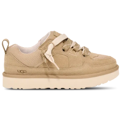 Ugg Women's Lowmel Sneakers In Mustard Seed