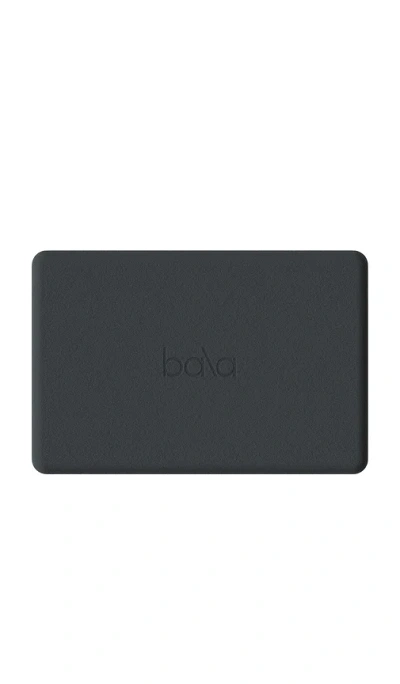 Balà Building Block In Charcoal