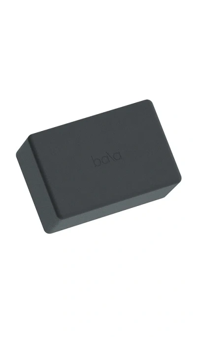 Balà Building Block In Charcoal