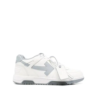Off-white Out Of Office Low-top Sneakers