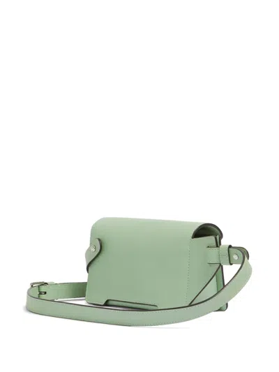 Marni Trunkaroo Belt Bag In Green