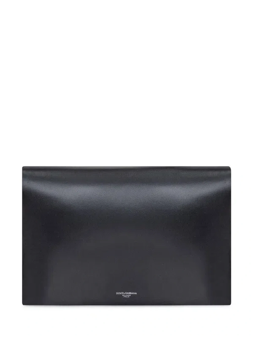 【関税＆送料込み】Dolce & Gabbana Soave Leather Crossbody Dolce & Gabbana - Soave leather crossbody bag black - The Corner
