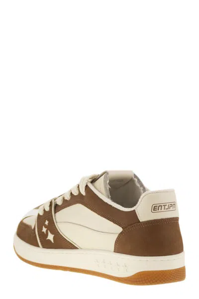 Enterprise Japan Egg Rocket - Sneakers In Brown