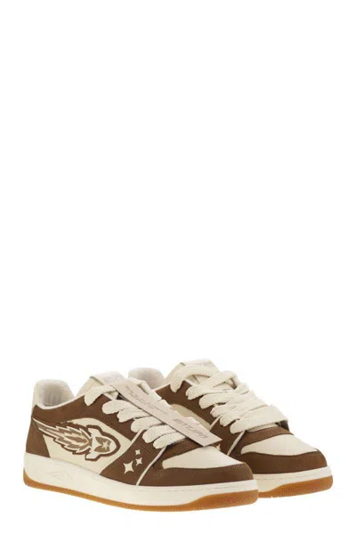 Enterprise Japan Egg Rocket - Sneakers In Brown