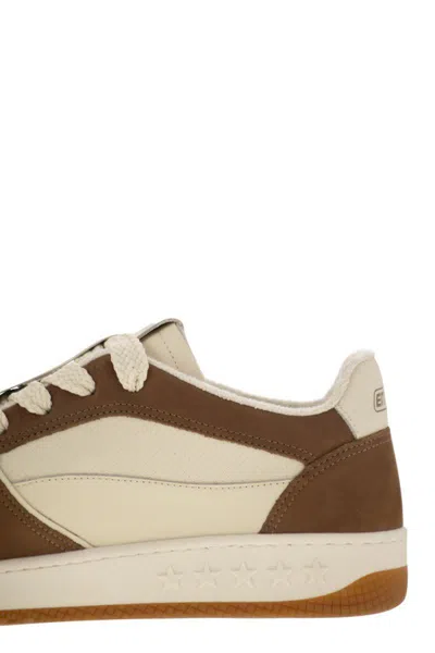 Enterprise Japan Egg Rocket - Sneakers In Brown