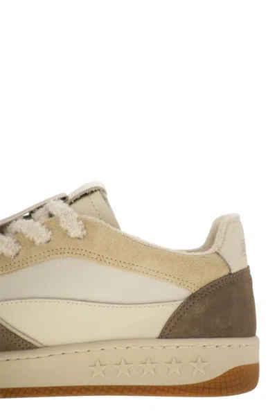 Enterprise Japan Egg Rocket - Sneakers In Brown