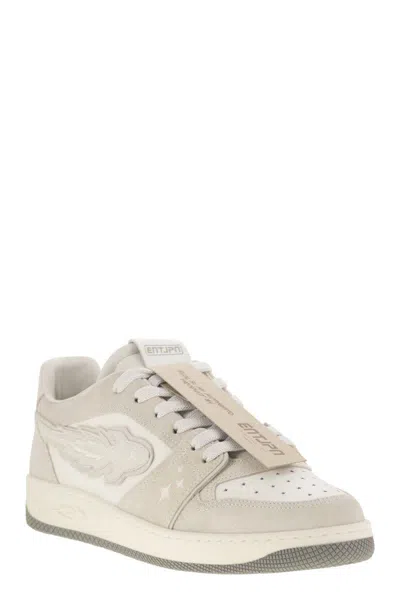 Enterprise Japan Egg Rocket - Sneakers In White