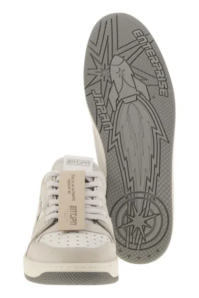 Enterprise Japan Egg Rocket - Sneakers In White