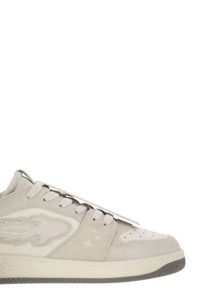 Enterprise Japan Egg Rocket - Sneakers In White