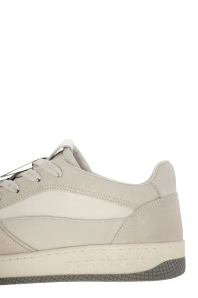 Enterprise Japan Egg Rocket - Sneakers In White