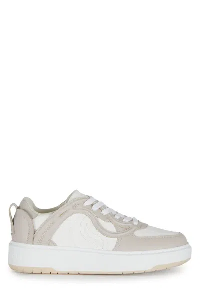 Stella Mccartney Two-tone Alter Mat S Wave 1 Sneakers In Multicoloured