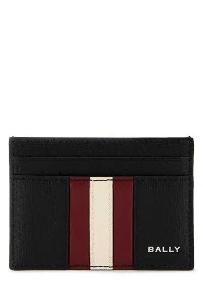 Shop Bally Wallets In Black