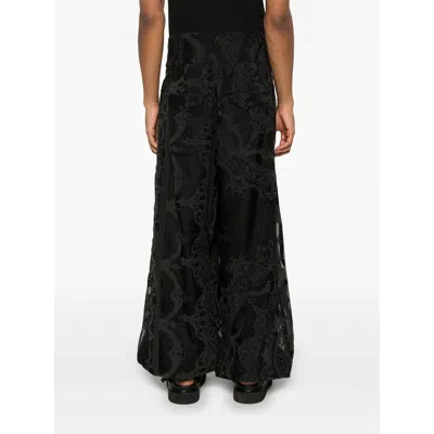 Taakk Patterned Trousers
